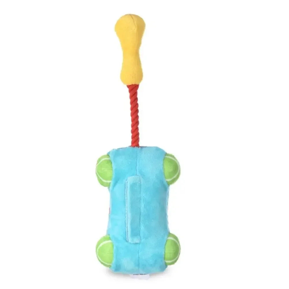 Fisher‎ Price Calming Sound Bites Noise Making Xylophone Plush Dog Pet Toy Puppy
